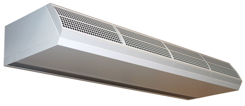 Invisidor City Comfort Air Curtains 